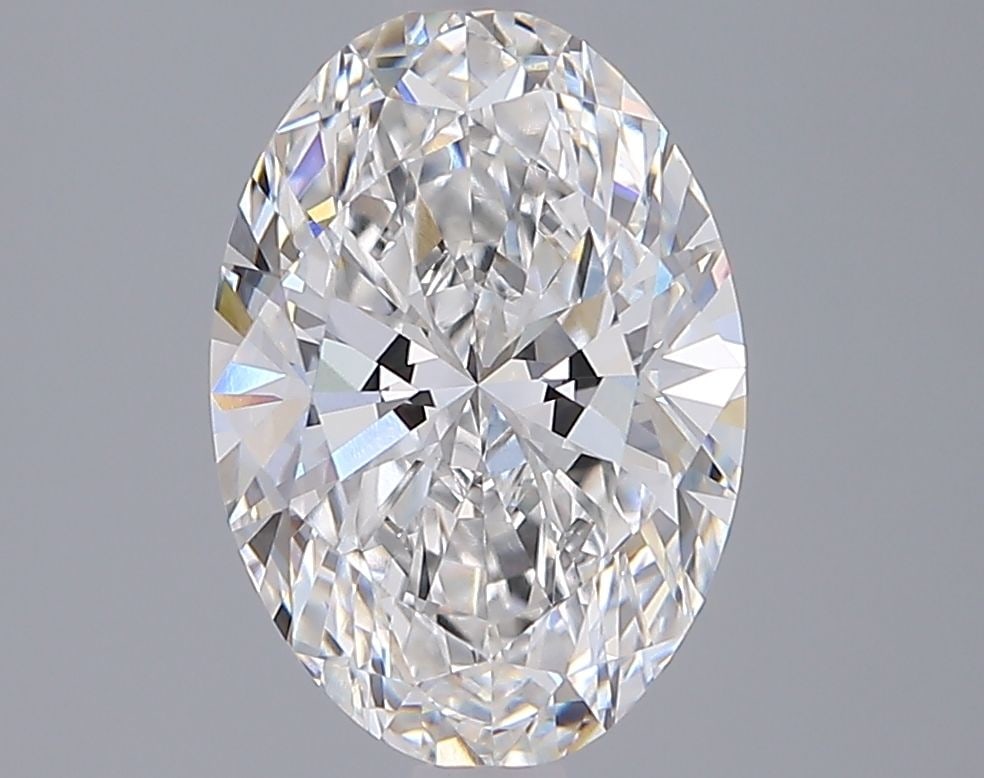 IGI Oval 2.57ct E VVS2 - Loose Lab Diamond: IGI Oval 2.57ct E VVS2 - Loose Lab Diamond Item Specifics: Source: This Is A Real Diamond Grown In A Lab Not Mined. Carat: 2.57 Cut: - Color: E Clarity: VVS2 Polish: EX Symmetry: EX Measurements: 11.1