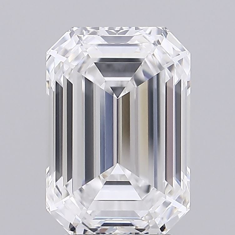 GIA Emerald 3.88ct E VVS1 - Loose Lab Diamond: GIA Emerald 3.88ct E VVS1 - Loose Lab Diamond Item Specifics: Source: This Is A Real Diamond Grown In A Lab Not Mined. Carat: 3.88 Cut: - Color: E Clarity: VVS1 Polish: EX Symmetry: EX Measurements: 1