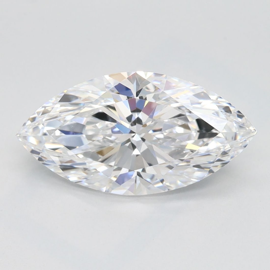 IGI Marquise 1.77ct D IF - Loose Lab Diamond: IGI Marquise 1.77ct D IF - Loose Lab Diamond Item Specifics: Source: This Is A Real Diamond Grown In A Lab Not Mined. Carat: 1.77 Cut: - Color: D Clarity: IF Polish: EX Symmetry: EX Measurements: 12.0