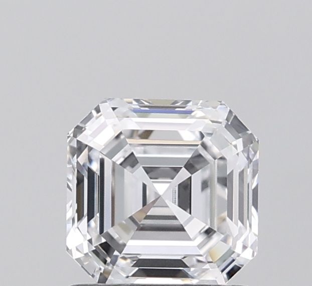 IGI Asscher 1.32ct D VVS2 - Loose Lab Diamond (1 of 1)