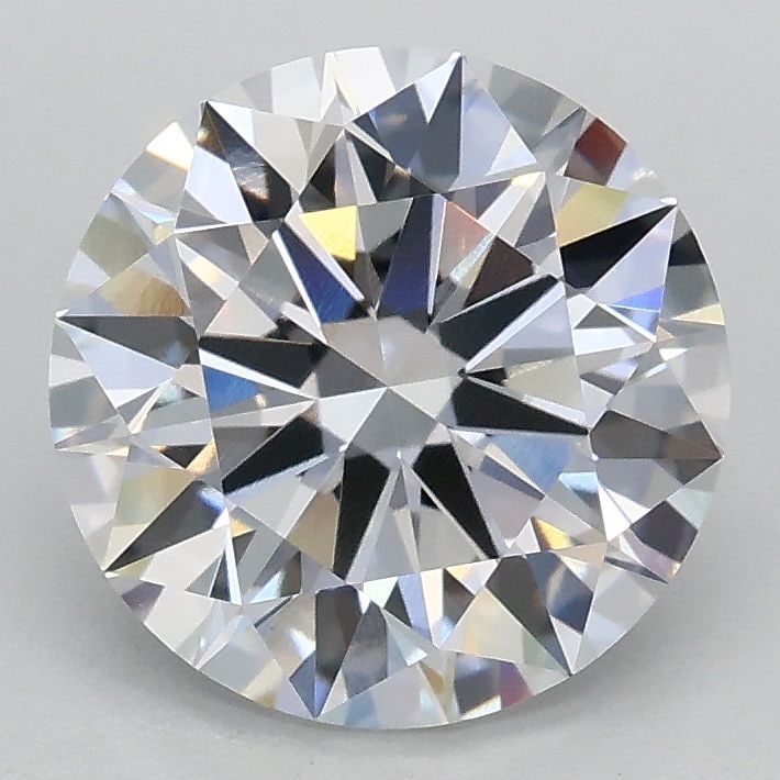 IGI Round 2.03ct D VVS2 - Ideal Loose Lab Diamond: IGI Round 2.03ct D VVS2 - Ideal Loose Lab Diamond Item Specifics: Source: This Is A Real Diamond Grown In A Lab Not Mined. Carat: 2.03 Cut: ID Color: D Clarity: VVS2 Polish: EX Symmetry: EX Measuremen