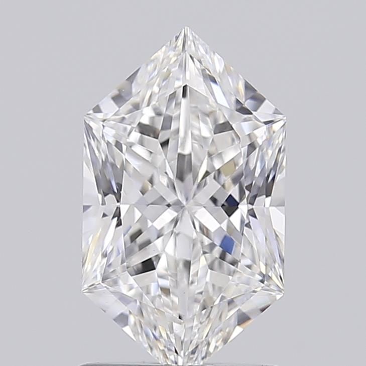IGI Hexagonal 1.09ct D VVS2 - Loose Lab Diamond (1 of 1)