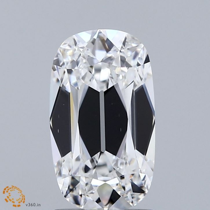 GIA Old Miner 2.02ct E VVS2 - Loose Lab Diamond (1 of 1)