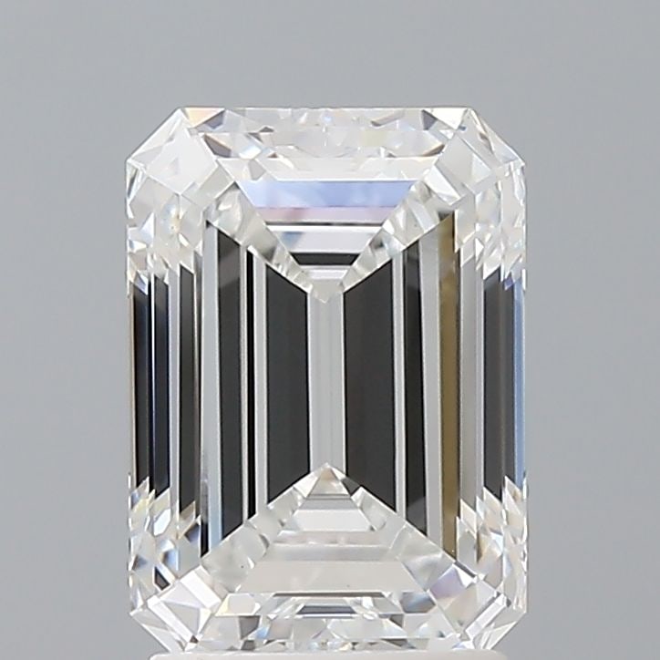 IGI Emerald 2.59ct E VVS2 - Loose Lab Diamond: IGI Emerald 2.59ct E VVS2 - Loose Lab Diamond Item Specifics: Source: This Is A Real Diamond Grown In A Lab Not Mined. Carat: 2.59 Cut: - Color: E Clarity: VVS2 Polish: EX Symmetry: EX Measurements: 9