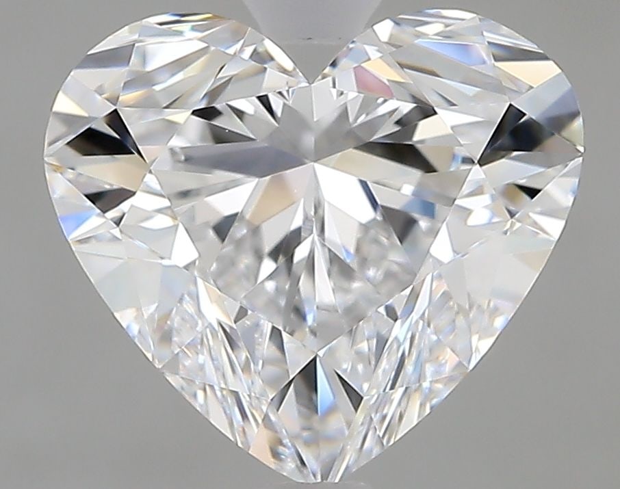 IGI Heart 2.05ct D IF - Loose Lab Diamond (1 of 1)