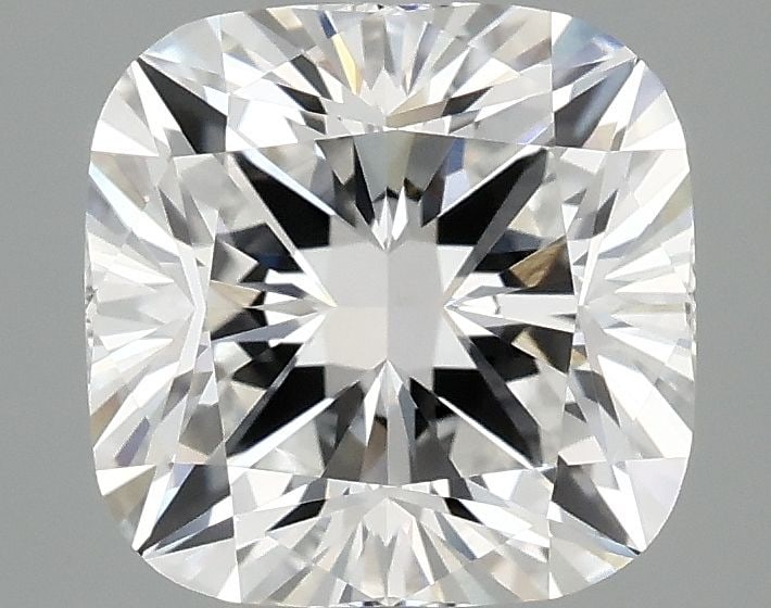 IGI Cushion Modified 2.59ct E VVS2 - Loose Lab Diamond: IGI Cushion Modified 2.59ct E VVS2 - Loose Lab Diamond Item Specifics: Source: This Is A Real Diamond Grown In A Lab Not Mined. Carat: 2.59 Cut: - Color: E Clarity: VVS2 Polish: EX Symmetry: EX Measur