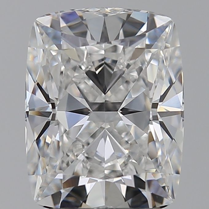 GIA Cushion Brilliant 3.05ct E VVS1 - Loose Lab Diamond: GIA Cushion Brilliant 3.05ct E VVS1 - Loose Lab Diamond Item Specifics: Source: This Is A Real Diamond Grown In A Lab Not Mined. Carat: 3.05 Cut: - Color: E Clarity: VVS1 Polish: GD Symmetry: EX Measu