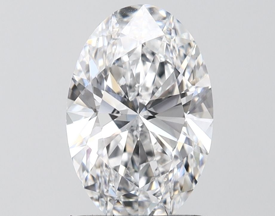 IGI Oval 2.09ct D VVS1 - Loose Lab Diamond (1 of 1)