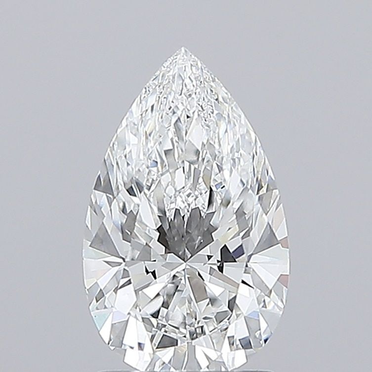 IGI Pear 2.04ct E VVS1 - Loose Lab Diamond: IGI Pear 2.04ct E VVS1 - Loose Lab Diamond Item Specifics: Source: This Is A Real Diamond Grown In A Lab Not Mined. Carat: 2.04 Cut: - Color: E Clarity: VVS1 Polish: EX Symmetry: EX Measurements: 11.1