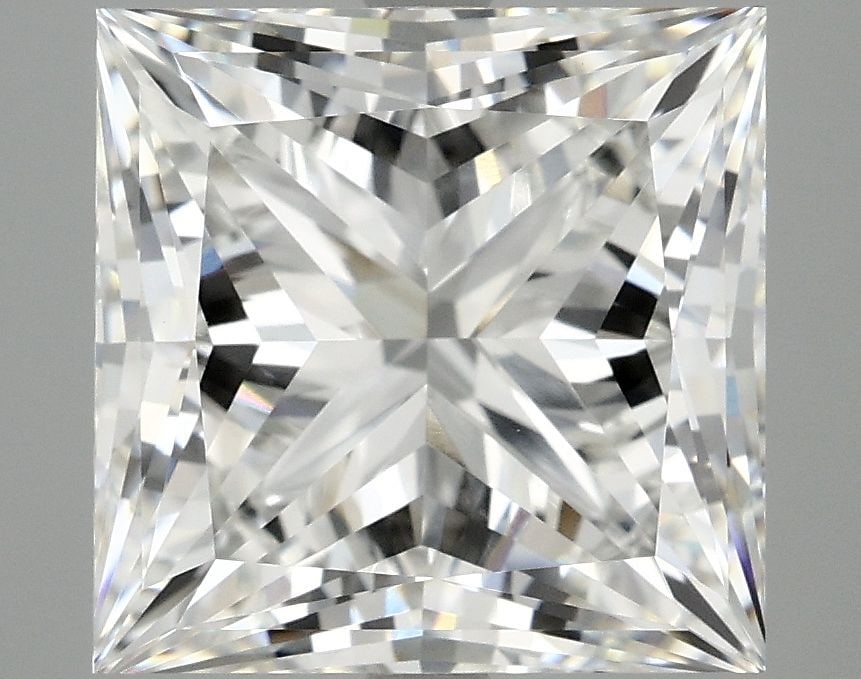 IGI Princess 6.04ct E VVS2 - Loose Lab Diamond: IGI Princess 6.04ct E VVS2 - Loose Lab Diamond Item Specifics: Source: This Is A Real Diamond Grown In A Lab Not Mined. Carat: 6.04 Cut: - Color: E Clarity: VVS2 Polish: EX Symmetry: EX Measurements: 