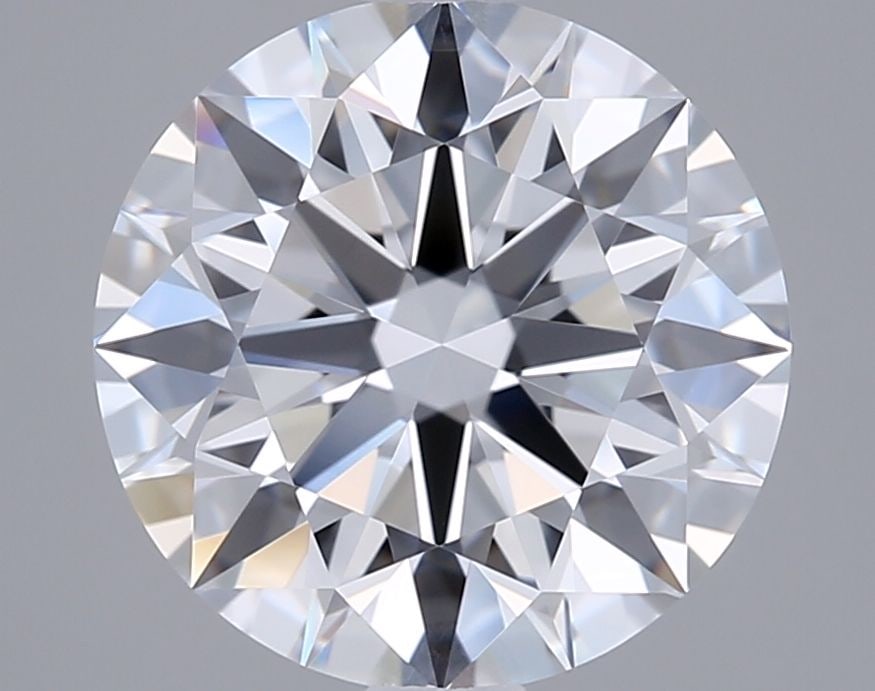 GIA Round 2.2ct D VVS2 - Loose Lab Diamond (1 of 1)