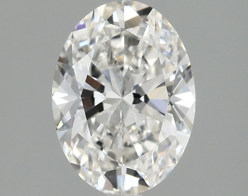 IGI Oval 1.55ct F VVS2 - Loose Lab Diamond (1 of 1)