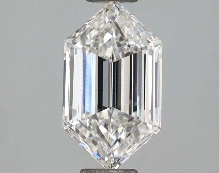 IGI Hexagonal 1.05ct F VVS2 - Loose Lab Diamond: IGI Hexagonal 1.05ct F VVS2 - Loose Lab Diamond Item Specifics: Source: This Is A Real Diamond Grown In A Lab Not Mined. Carat: 1.05 Cut: - Color: F Clarity: VVS2 Polish: EX Symmetry: EX Measurements: