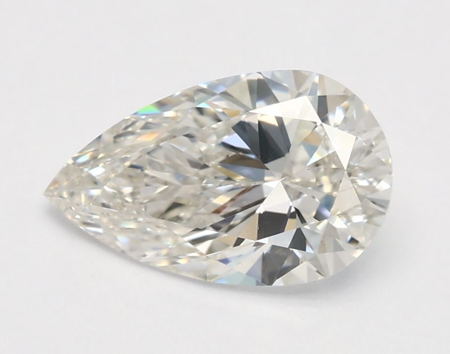 IGI Pear 1.06ct G VVS2 - Loose Lab Diamond (1 of 1)
