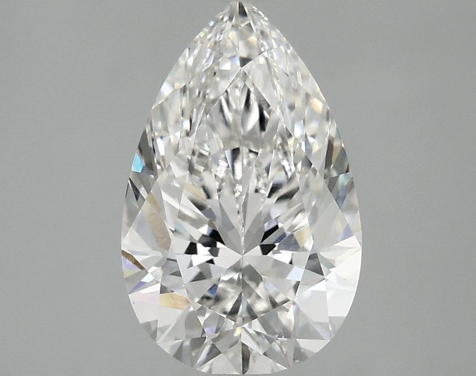 IGI Pear 1.94ct E VVS2 - Loose Lab Diamond: IGI Pear 1.94ct E VVS2 - Loose Lab Diamond Item Specifics: Source: This Is A Real Diamond Grown In A Lab Not Mined. Carat: 1.94 Cut: - Color: E Clarity: VVS2 Polish: EX Symmetry: EX Measurements: 10.9