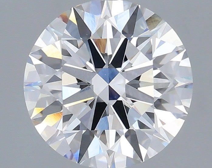 IGI Round 2.19ct E VVS2 - Ideal Loose Lab Diamond: IGI Round 2.19ct E VVS2 - Ideal Loose Lab Diamond Item Specifics: Source: This Is A Real Diamond Grown In A Lab Not Mined. Carat: 2.19 Cut: ID Color: E Clarity: VVS2 Polish: EX Symmetry: EX Measuremen