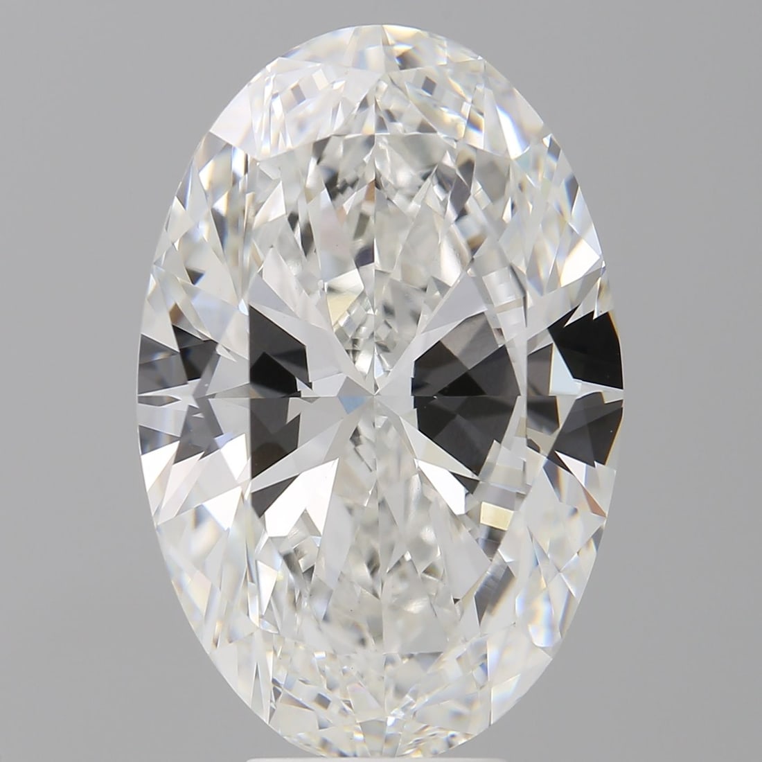 IGI Oval 8.0ct F VVS2 - Loose Lab Diamond (1 of 1)