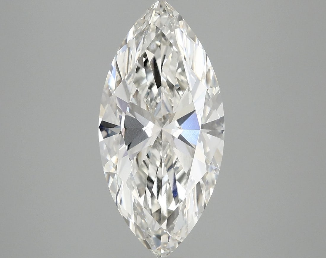 IGI Marquise 3.01ct H VVS2 - Loose Lab Diamond (1 of 1)