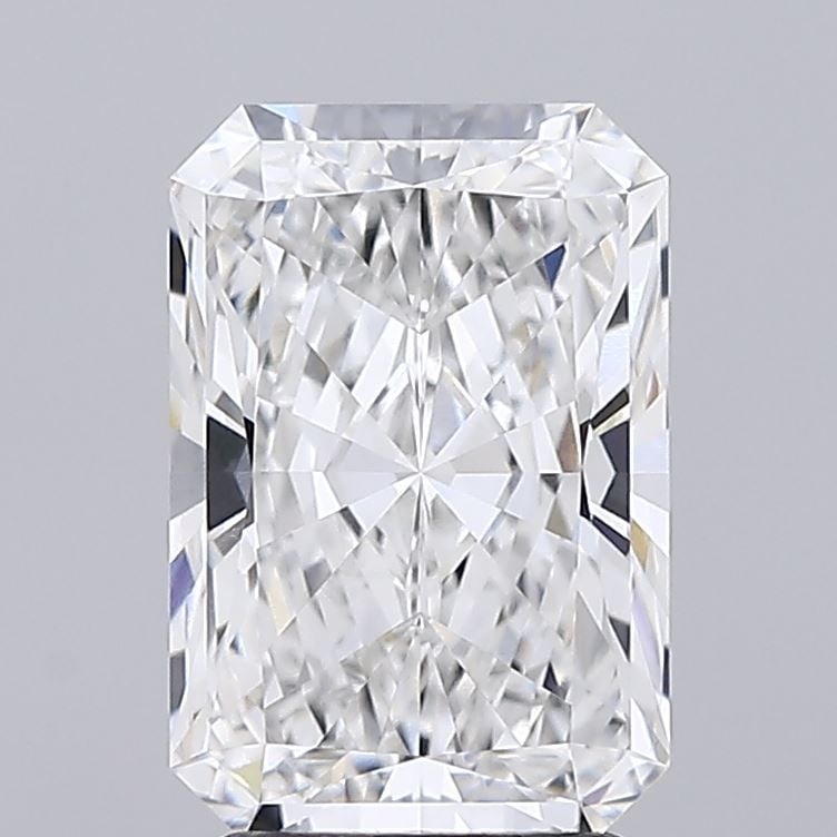 GCAL Radiant 2.71ct E VVS2 - Loose Lab Diamond (1 of 1)