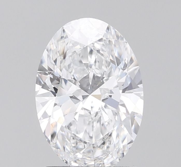 IGI Oval 1.58ct D VVS1 - Loose Lab Diamond (1 of 1)