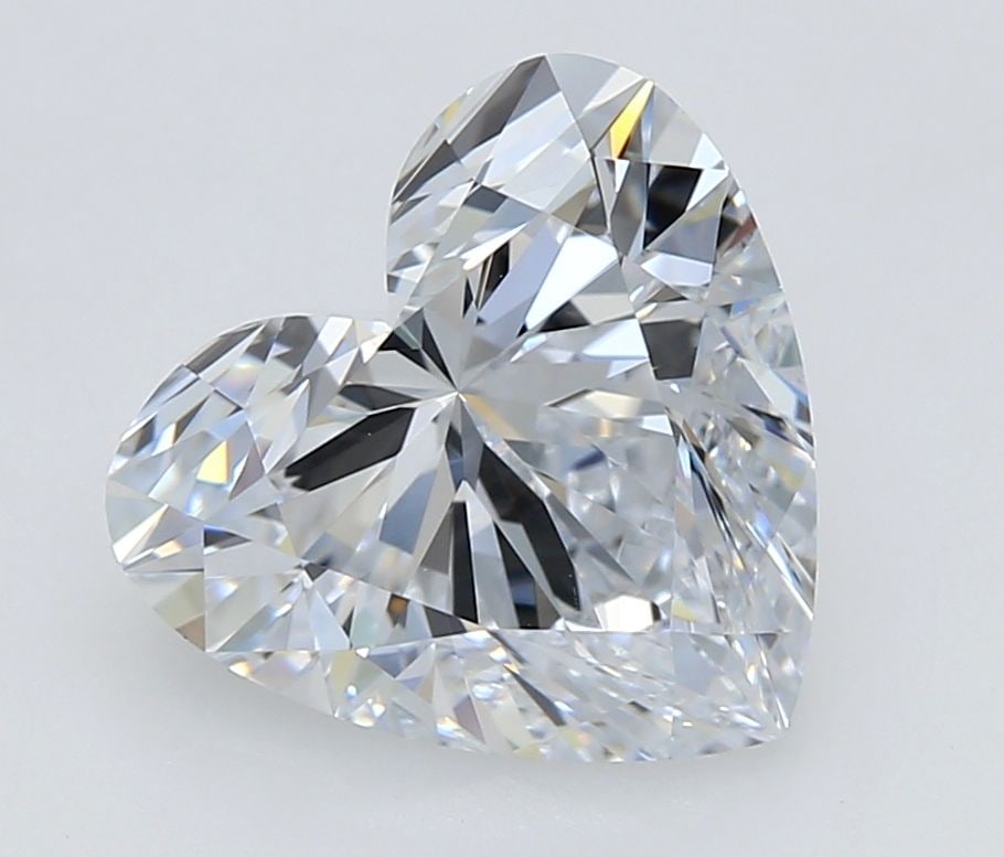IGI Heart 2.8ct E VVS1 - Loose Lab Diamond: IGI Heart 2.8ct E VVS1 - Loose Lab Diamond Item Specifics: Source: This Is A Real Diamond Grown In A Lab Not Mined. Carat: 2.8 Cut: - Color: E Clarity: VVS1 Polish: EX Symmetry: EX Measurements: 8.97L