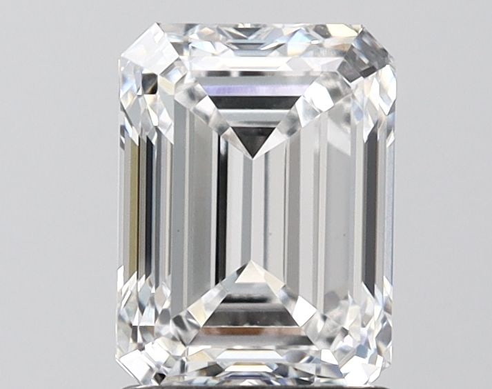 IGI Emerald 2.01ct D VVS2 - Loose Lab Diamond: IGI Emerald 2.01ct D VVS2 - Loose Lab Diamond Item Specifics: Source: This Is A Real Diamond Grown In A Lab Not Mined. Carat: 2.01 Cut: - Color: D Clarity: VVS2 Polish: EX Symmetry: EX Measurements: 7