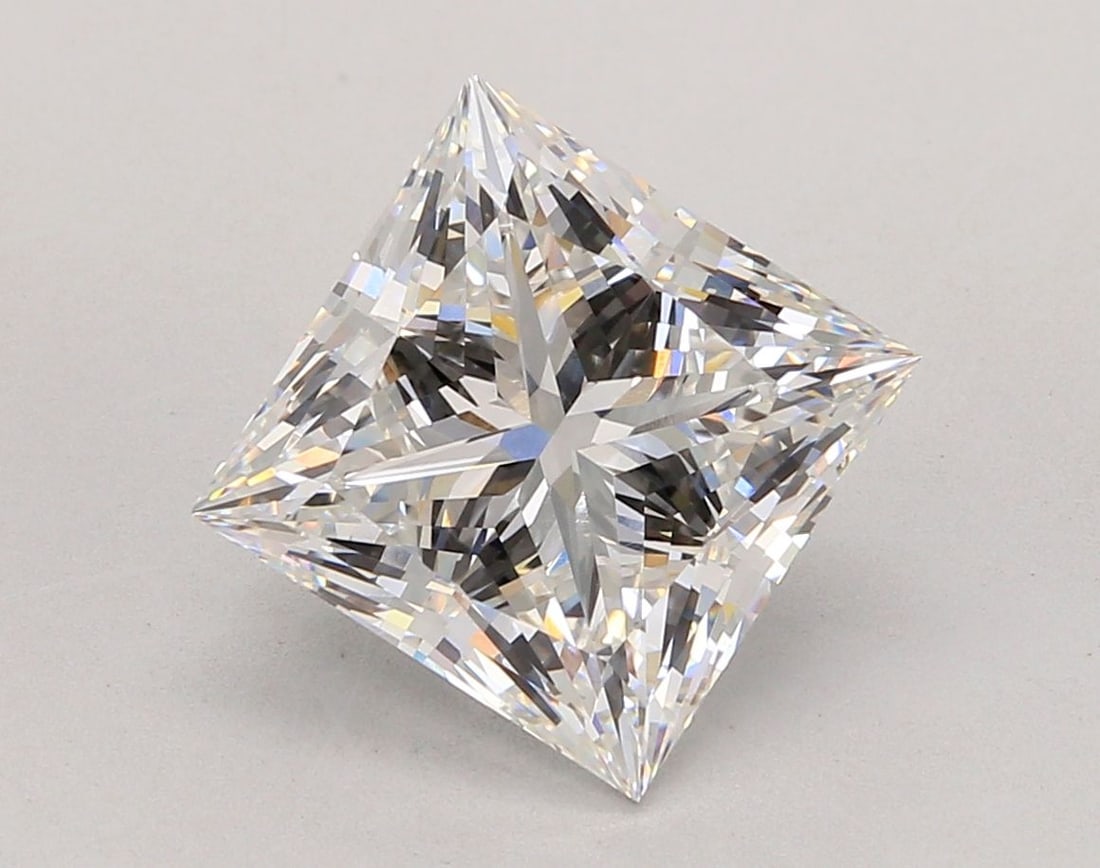 IGI Princess 5.05ct E VVS2 - Loose Lab Diamond: IGI Princess 5.05ct E VVS2 - Loose Lab Diamond Item Specifics: Source: This Is A Real Diamond Grown In A Lab Not Mined. Carat: 5.05 Cut: - Color: E Clarity: VVS2 Polish: EX Symmetry: EX Measurements: 