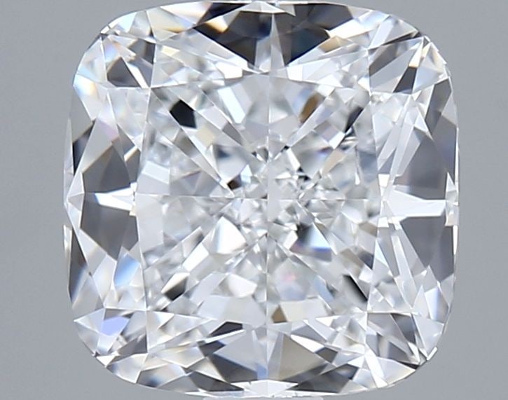 IGI Cushion Modified 2.01ct E VVS1 - Loose Lab Diamond: IGI Cushion Modified 2.01ct E VVS1 - Loose Lab Diamond Item Specifics: Source: This Is A Real Diamond Grown In A Lab Not Mined. Carat: 2.01 Cut: - Color: E Clarity: VVS1 Polish: EX Symmetry: EX Measur
