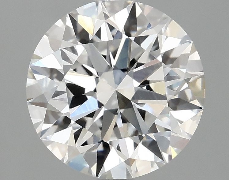 IGI Round 2.55ct E VVS2 - Ideal Loose Lab Diamond: IGI Round 2.55ct E VVS2 - Ideal Loose Lab Diamond Item Specifics: Source: This Is A Real Diamond Grown In A Lab Not Mined. Carat: 2.55 Cut: ID Color: E Clarity: VVS2 Polish: EX Symmetry: EX Measuremen