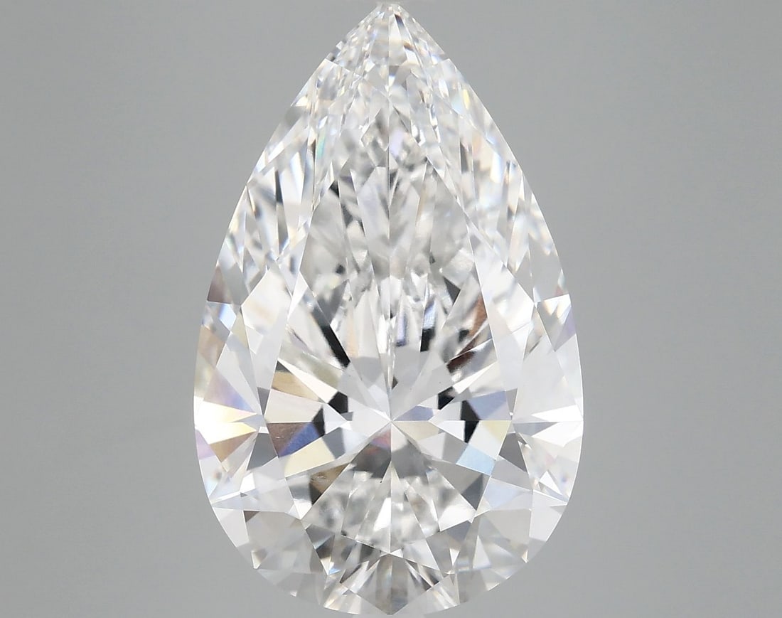 IGI Pear 7.24ct E VVS2 - Loose Lab Diamond: IGI Pear 7.24ct E VVS2 - Loose Lab Diamond Item Specifics: Source: This Is A Real Diamond Grown In A Lab Not Mined. Carat: 7.24 Cut: - Color: E Clarity: VVS2 Polish: EX Symmetry: EX Measurements: 17.4