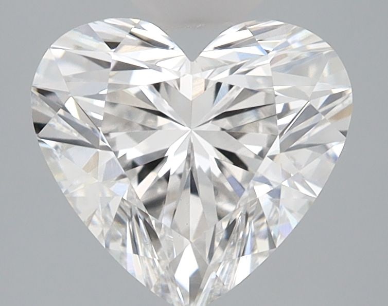 GIA Heart 2.0ct E VVS2 - Loose Lab Diamond: GIA Heart 2.0ct E VVS2 - Loose Lab Diamond Item Specifics: Source: This Is A Real Diamond Grown In A Lab Not Mined. Carat: 2.0 Cut: - Color: E Clarity: VVS2 Polish: EX Symmetry: EX Measurements: 8.06L