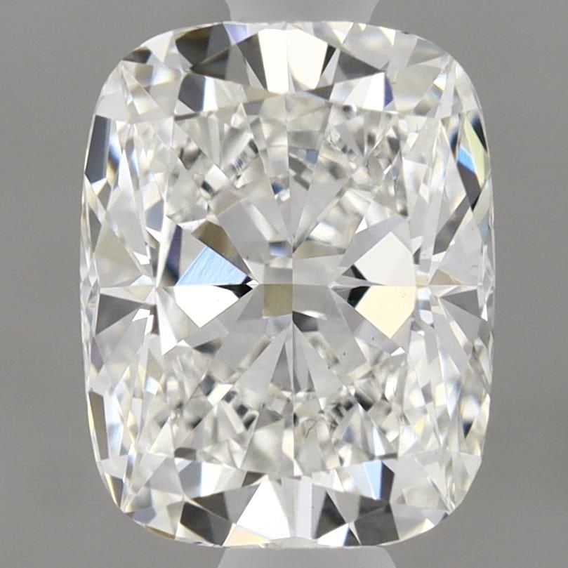 IGI Cushion Modified 1.37ct F VVS2 - Loose Lab Diamond (1 of 1)