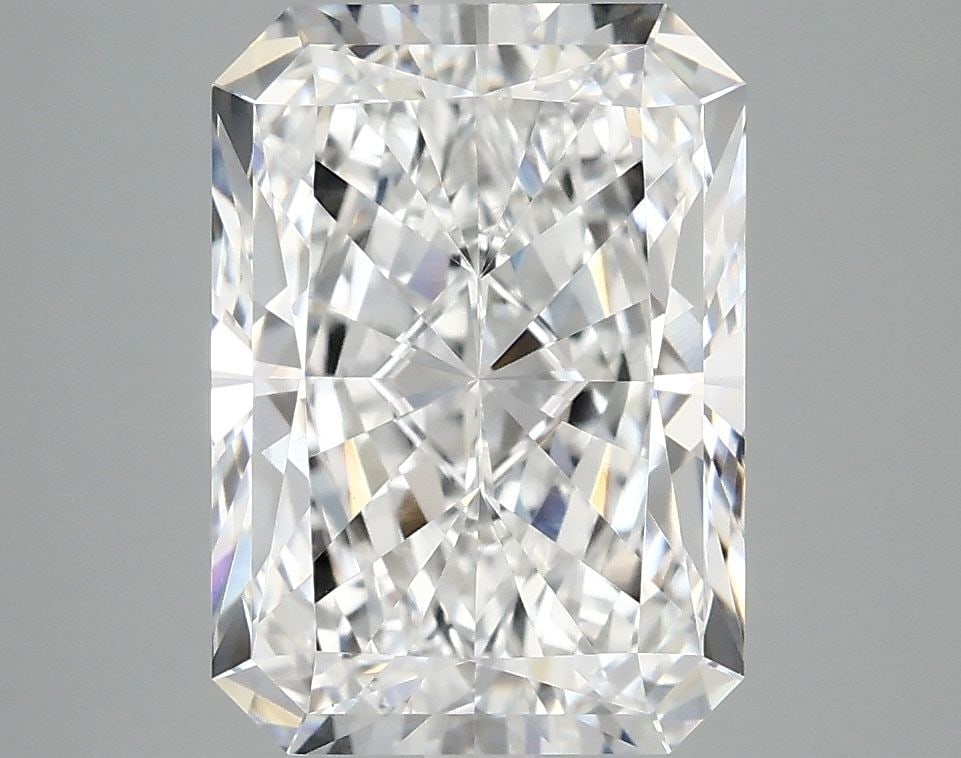 IGI Radiant 4.03ct E VVS2 - Loose Lab Diamond: IGI Radiant 4.03ct E VVS2 - Loose Lab Diamond Item Specifics: Source: This Is A Real Diamond Grown In A Lab Not Mined. Carat: 4.03 Cut: - Color: E Clarity: VVS2 Polish: EX Symmetry: EX Measurements: 1