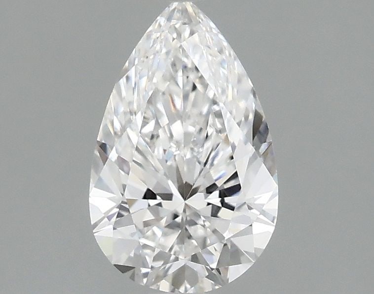 IGI Pear 1.07ct D VVS2 - Loose Lab Diamond (1 of 1)