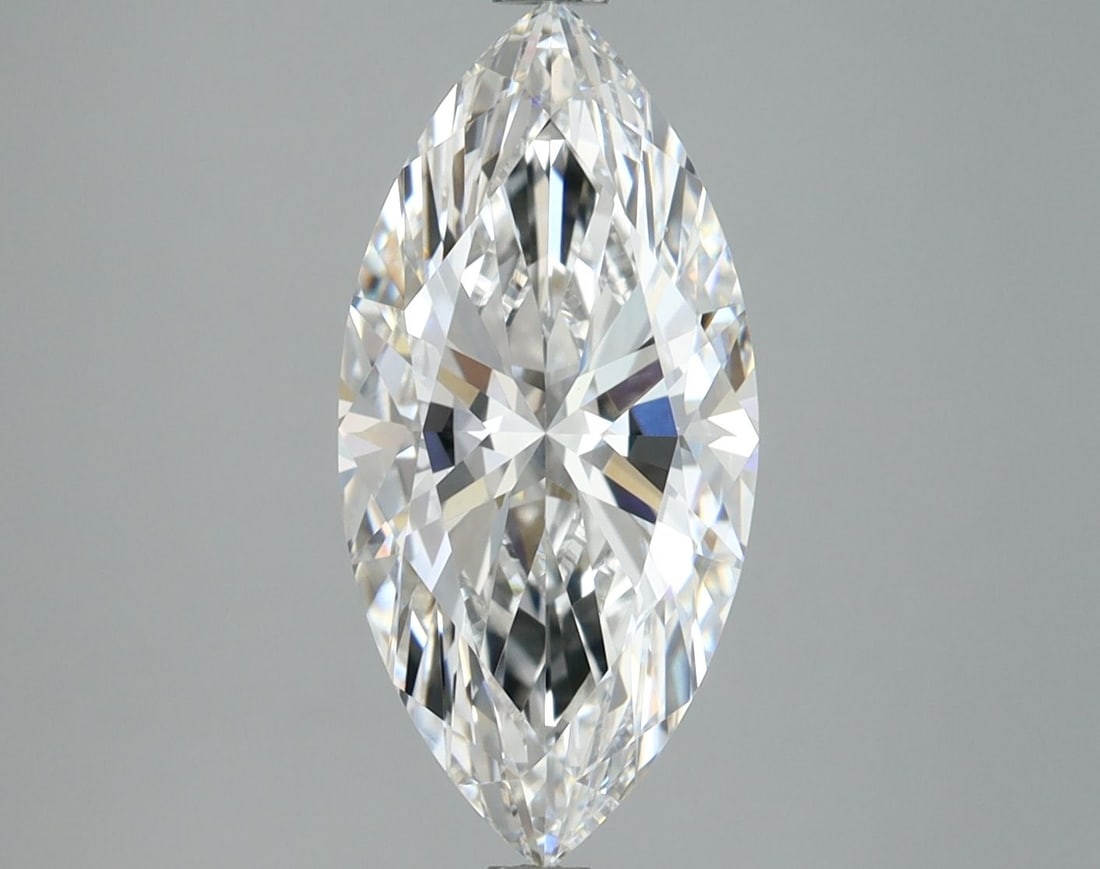 IGI Marquise 3.08ct E VVS2 - Loose Lab Diamond: IGI Marquise 3.08ct E VVS2 - Loose Lab Diamond Item Specifics: Source: This Is A Real Diamond Grown In A Lab Not Mined. Carat: 3.08 Cut: - Color: E Clarity: VVS2 Polish: EX Symmetry: EX Measurements: 