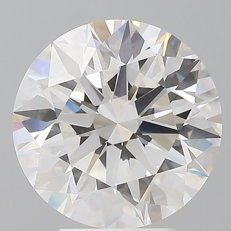 IGI Round 4.51ct E VVS2 - Ideal Loose Lab Diamond: IGI Round 4.51ct E VVS2 - Ideal Loose Lab Diamond Item Specifics: Source: This Is A Real Diamond Grown In A Lab Not Mined. Carat: 4.51 Cut: ID Color: E Clarity: VVS2 Polish: EX Symmetry: EX Measuremen