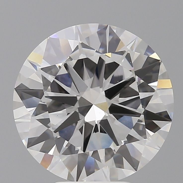 IGI Round 5.54ct E VVS2 - Loose Lab Diamond: IGI Round 5.54ct E VVS2 - Loose Lab Diamond Item Specifics: Source: This Is A Real Diamond Grown In A Lab Not Mined. Carat: 5.54 Cut: EX Color: E Clarity: VVS2 Polish: EX Symmetry: EX Measurements: 11