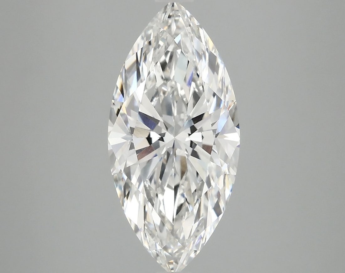 IGI Marquise 2.98ct F VVS2 - Loose Lab Diamond (1 of 1)