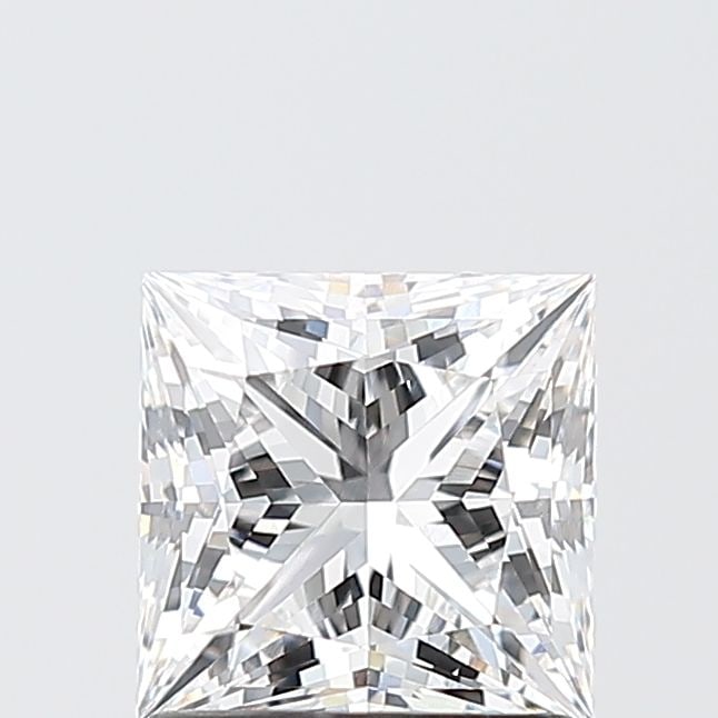 IGI Princess 1.57ct E VVS2 - Loose Lab Diamond: IGI Princess 1.57ct E VVS2 - Loose Lab Diamond Item Specifics: Source: This Is A Real Diamond Grown In A Lab Not Mined. Carat: 1.57 Cut: - Color: E Clarity: VVS2 Polish: EX Symmetry: EX Measurements: 