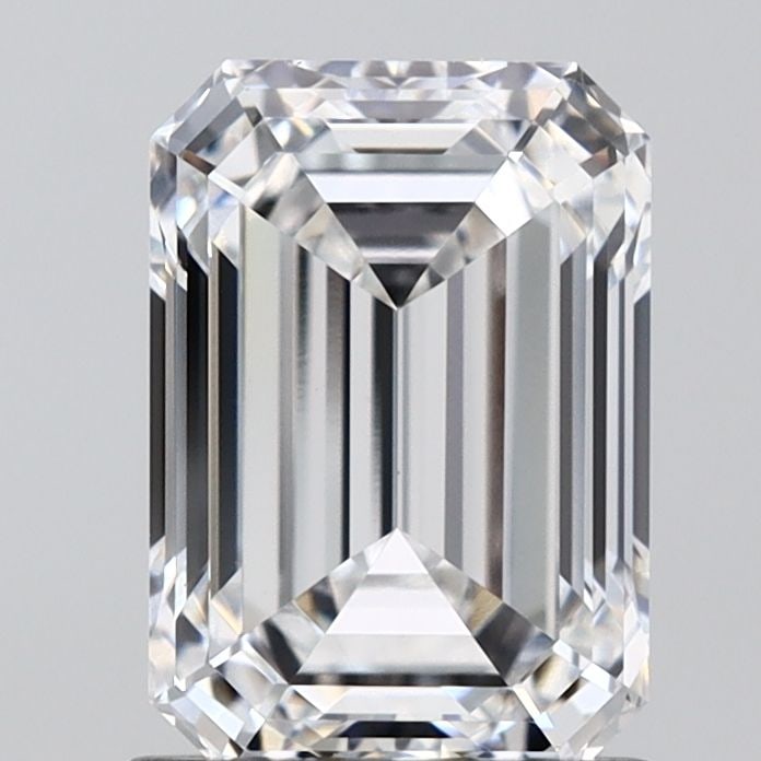 IGI Emerald 1.56ct D VVS2 - Loose Lab Diamond: IGI Emerald 1.56ct D VVS2 - Loose Lab Diamond Item Specifics: Source: This Is A Real Diamond Grown In A Lab Not Mined. Carat: 1.56 Cut: - Color: D Clarity: VVS2 Polish: EX Symmetry: EX Measurements: 7