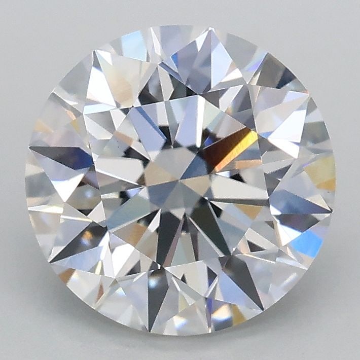 IGI Round 2.03ct E VVS2 - Loose Lab Diamond: IGI Round 2.03ct E VVS2 - Loose Lab Diamond Item Specifics: Source: This Is A Real Diamond Grown In A Lab Not Mined. Carat: 2.03 Cut: EX Color: E Clarity: VVS2 Polish: EX Symmetry: EX Measurements: 8.