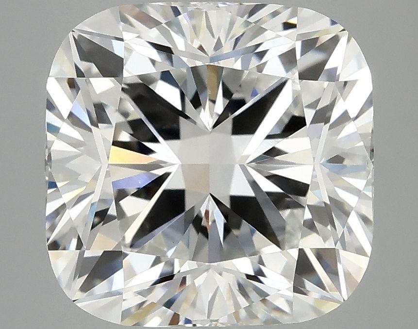 IGI Cushion Modified 5.1ct F VVS2 - Loose Lab Diamond: IGI Cushion Modified 5.1ct F VVS2 - Loose Lab Diamond Item Specifics: Source: This Is A Real Diamond Grown In A Lab Not Mined. Carat: 5.1 Cut: - Color: F Clarity: VVS2 Polish: EX Symmetry: EX Measurem