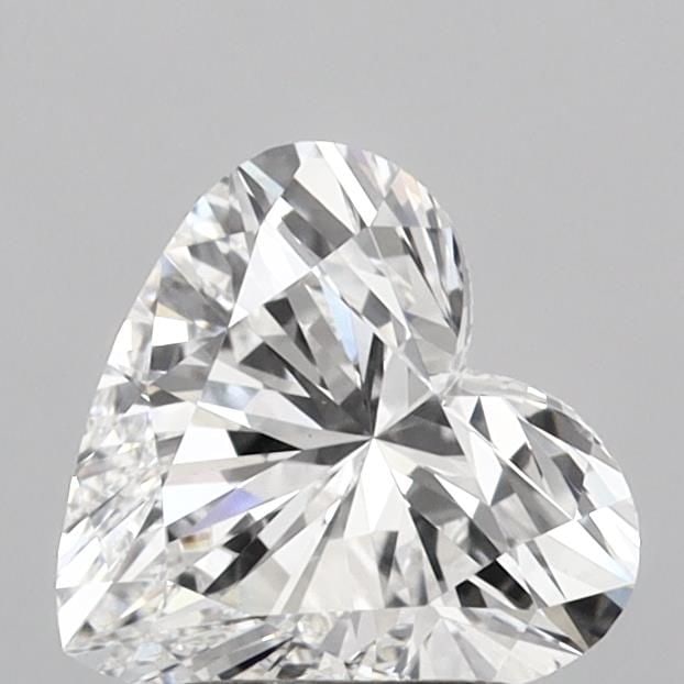 IGI Heart 1.93ct D VVS2 - Loose Lab Diamond (1 of 1)