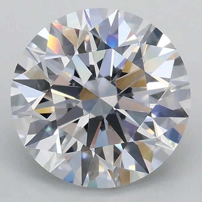 IGI Round 2.09ct D VVS2 - Ideal Loose Lab Diamond: IGI Round 2.09ct D VVS2 - Ideal Loose Lab Diamond Item Specifics: Source: This Is A Real Diamond Grown In A Lab Not Mined. Carat: 2.09 Cut: ID Color: D Clarity: VVS2 Polish: EX Symmetry: EX Measuremen