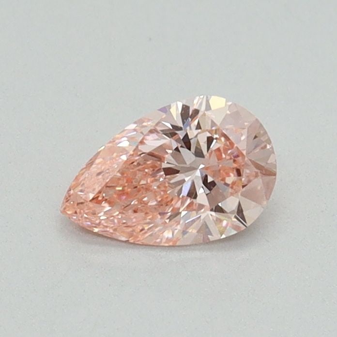 IGI Pear 0.36ct Fancy Intense Pink VVS2 - Loose Lab Diamond: IGI Pear 0.36ct Fancy Intense Pink VVS2 - Loose Lab Diamond Item Specifics: Source: This Is A Real Diamond Grown In A Lab Not Mined. Carat: 0.36 Cut: - Color: Fancy Intense Pink Clarity: VVS2 Polish: 