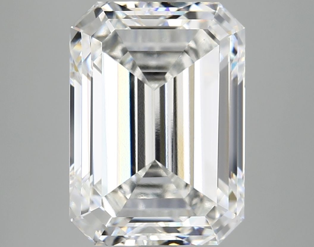 IGI Emerald 8.33ct E VVS2 - Loose Lab Diamond: IGI Emerald 8.33ct E VVS2 - Loose Lab Diamond Item Specifics: Source: This Is A Real Diamond Grown In A Lab Not Mined. Carat: 8.33 Cut: - Color: E Clarity: VVS2 Polish: EX Symmetry: EX Measurements: 1