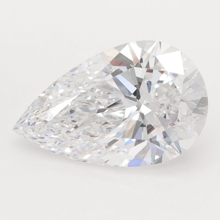 IGI Pear 2.04ct D VVS1 - Loose Lab Diamond: IGI Pear 2.04ct D VVS1 - Loose Lab Diamond Item Specifics: Source: This Is A Real Diamond Grown In A Lab Not Mined. Carat: 2.04 Cut: - Color: D Clarity: VVS1 Polish: EX Symmetry: EX Measurements: 11.4