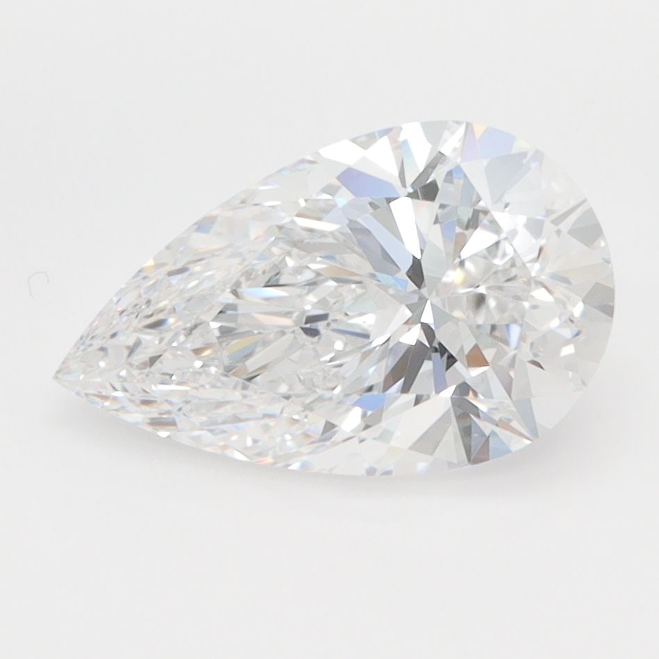 IGI Pear 2.0ct D VVS2 - Loose Lab Diamond (1 of 1)