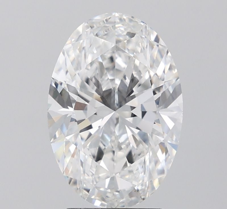 IGI Oval 3.03ct E VVS2 - Loose Lab Diamond: IGI Oval 3.03ct E VVS2 - Loose Lab Diamond Item Specifics: Source: This Is A Real Diamond Grown In A Lab Not Mined. Carat: 3.03 Cut: - Color: E Clarity: VVS2 Polish: EX Symmetry: EX Measurements: 11.8