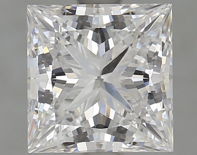 GIA Princess 1.7ct D VVS2 - Loose Lab Diamond: GIA Princess 1.7ct D VVS2 - Loose Lab Diamond Item Specifics: Source: This Is A Real Diamond Grown In A Lab Not Mined. Carat: 1.7 Cut: - Color: D Clarity: VVS2 Polish: VG Symmetry: EX Measurements: 6.